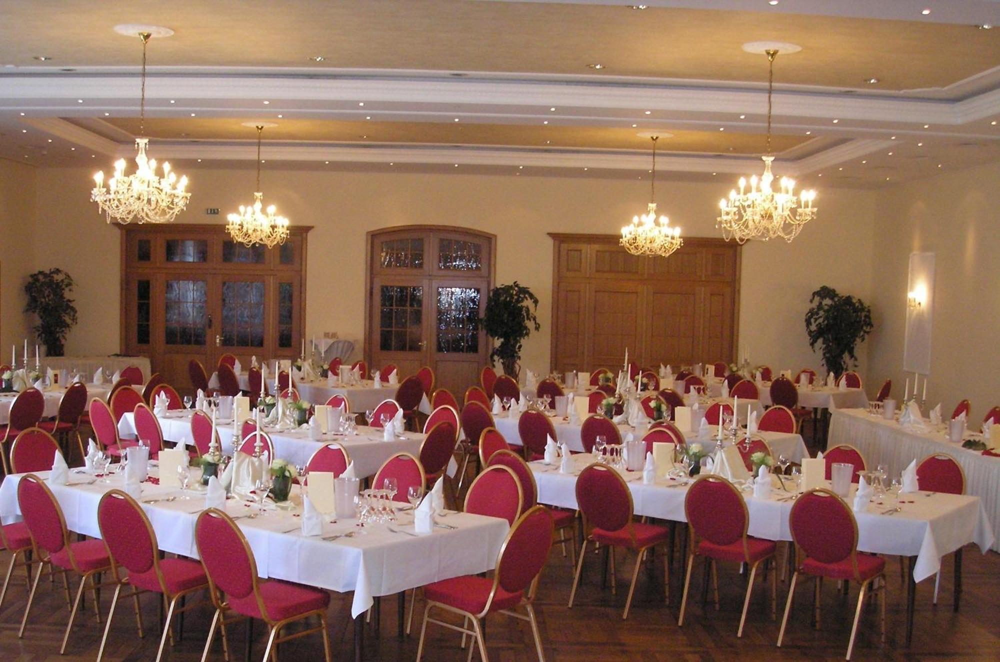 Waldhotel Nachtigall Paderborn Exterior foto