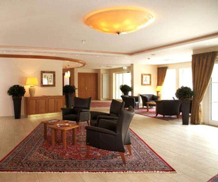 Waldhotel Nachtigall Paderborn Exterior foto